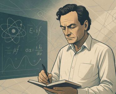richard feynman